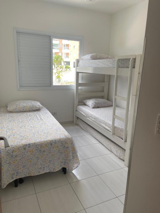 Apt Novo 5Min Da Praia Grande Ubatuba Zewnętrze zdjęcie